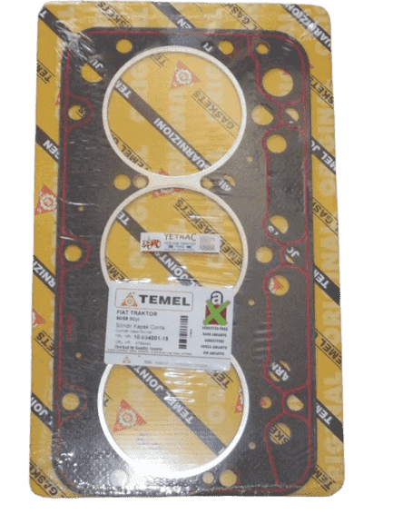 48026 60-56-60-46 Silindir Kapak Conta 10-094001-15 4769440 Temel C-126 - PY-48026 - PY-48026