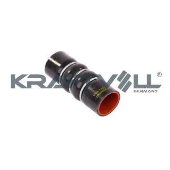 TURBO YAGLAMA HORTUMU SILIKON DOBLO 1,3 / 1,9JTD - KRAFTVOLL 10030210