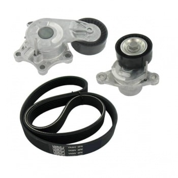 V KAYIS SETI 3008-308 I-II-5008-508-PARTNER-BERLINGO-C4 II-PICASSO-C5 X7-DS4-DS5 DV6C - SKF VKMA 33179
