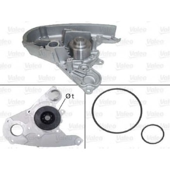 DEVIRDAIM SU POMPASI DUCATO IVECO DAILY III C13 F1A 2.3JTD KARSAN J10 EURO4 02> JEST EURO5 - VALEO 506864