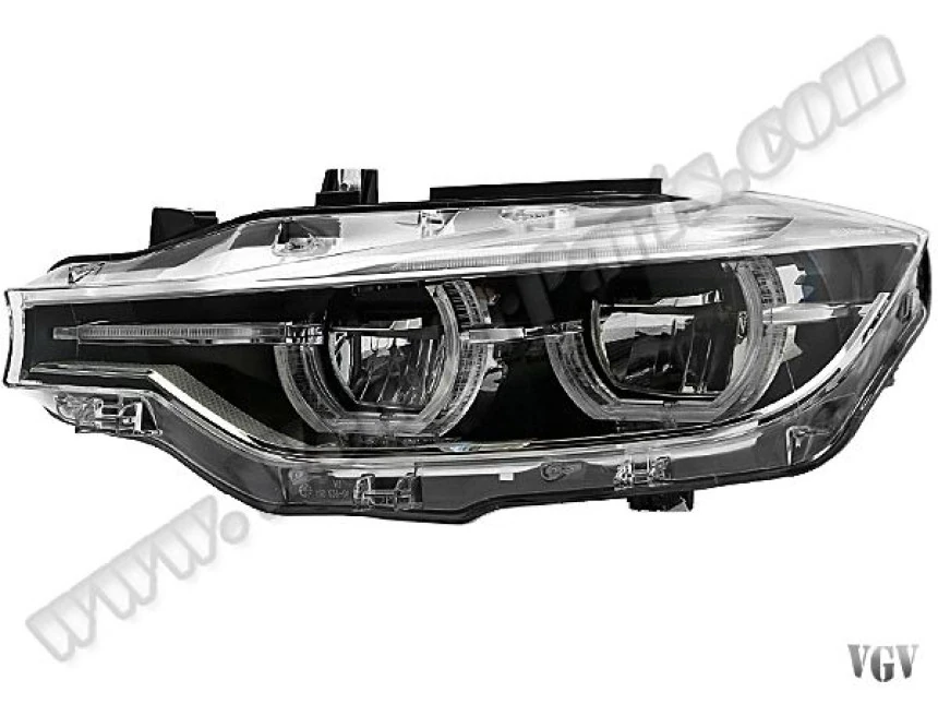 Bmw Far Sol Siyah Led Bmw F30 LCI 15 > - Wenderparts Ba63118492473