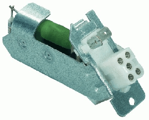 KALORİFER REZİSTANSI-OPEL>VECTRA A 1.6,1.8,2.0 - ASTRA F 1.4,1.6 16V>1845785< - HELLUX-HLR7152