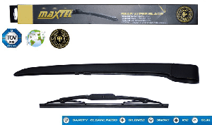 ARKA SİLGİ SÜPÜRGESİ KOLLU  12'' 305 mm VOLVO V60 2010-2015 - MAXTEL-12624456