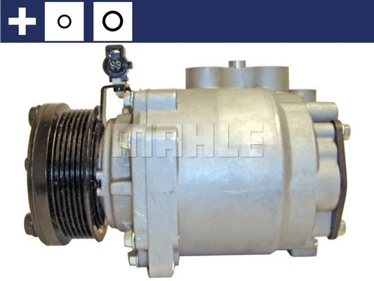 Ford Klima Kompresor Komple Ford Transıt Connect 07> 13 - Mahle Acp 87 000s