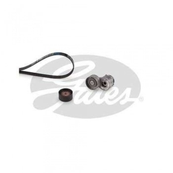 KANALLI KAYIS SETI (6PK1795 APV2324 APV2188) RENAULT TRAFIC II 2.0 16V 06 LAGUNA II 1.9DCI 01 07 - GATES K036PK1795