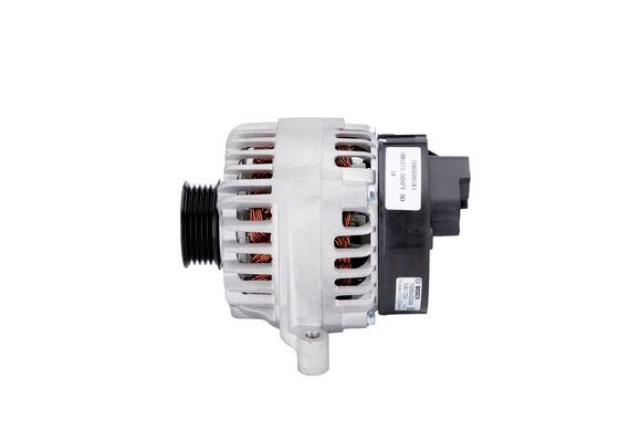 ALTERNATOR 14V 75A PALIO GRANDE PUNTO 1,2 BRAVO LINEA 1,4 - BOSCH 1986A00584