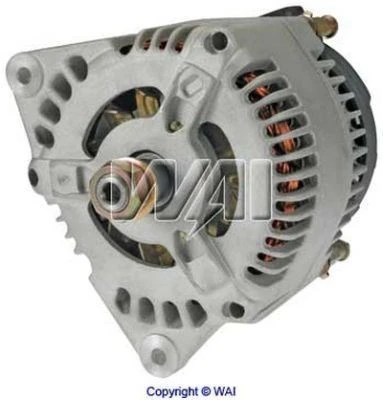 İs Makınası Truck Alternator 12v 85a Marelli Tip Cat Jcb Perkins Marıne - Waı 12738n