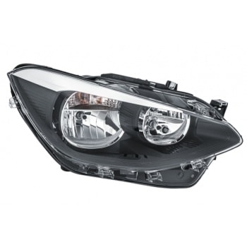 FAR SAG HALOJEN BMW F20 F21 11> - HELLA 1EG010741-081