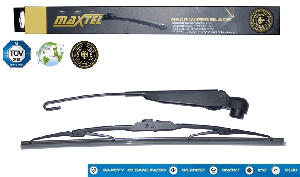 ARKA SİLGİ SÜPÜRGESİ KOLLU  16'' 410 mm OPEL COMBO D 2012 - MAXTEL-12607539