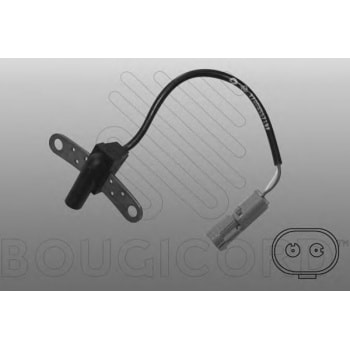 EKSANTRIK MIL SENSORU R19 MEGANE I CLIO I LAGUNA I 1,2 / 1,4 / 1,6 / 1,8 / 1,9 - UNUVAR 144443