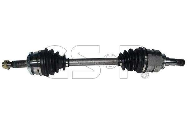 ON AKS KOMPLE SOL TOYOTA COROLLA 1.4 D4D 2007-> AURIS 1.4 D4D 2007-> (ZRE151 ZRE152 NDE150) - GSP 259268