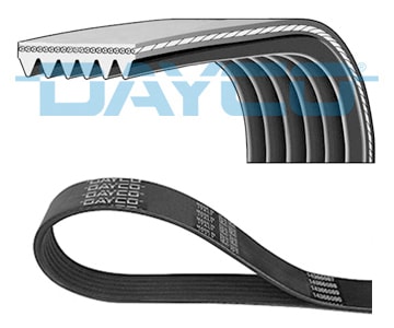 KANALLI KAYIS - DAYCO 6PK1381