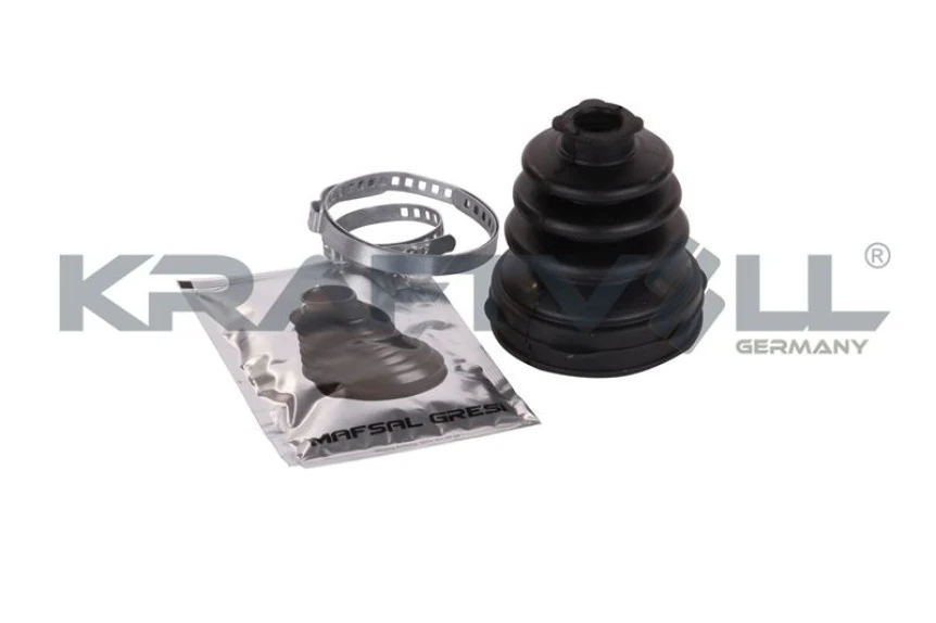 Ford Aks Korugu IC (yaglı+kelepceli) Fiesta V 01>08 Fusıon 01>12 1,4tdci Panda 1,2 / 1,3jtd Honda Cr V II - Kraftvoll 10020091