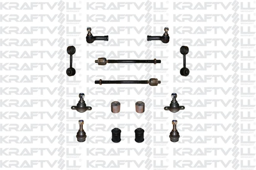 Vag Tamır Takımı Seti Transporter T4 90> 04 03> - Kraftvoll 13050153