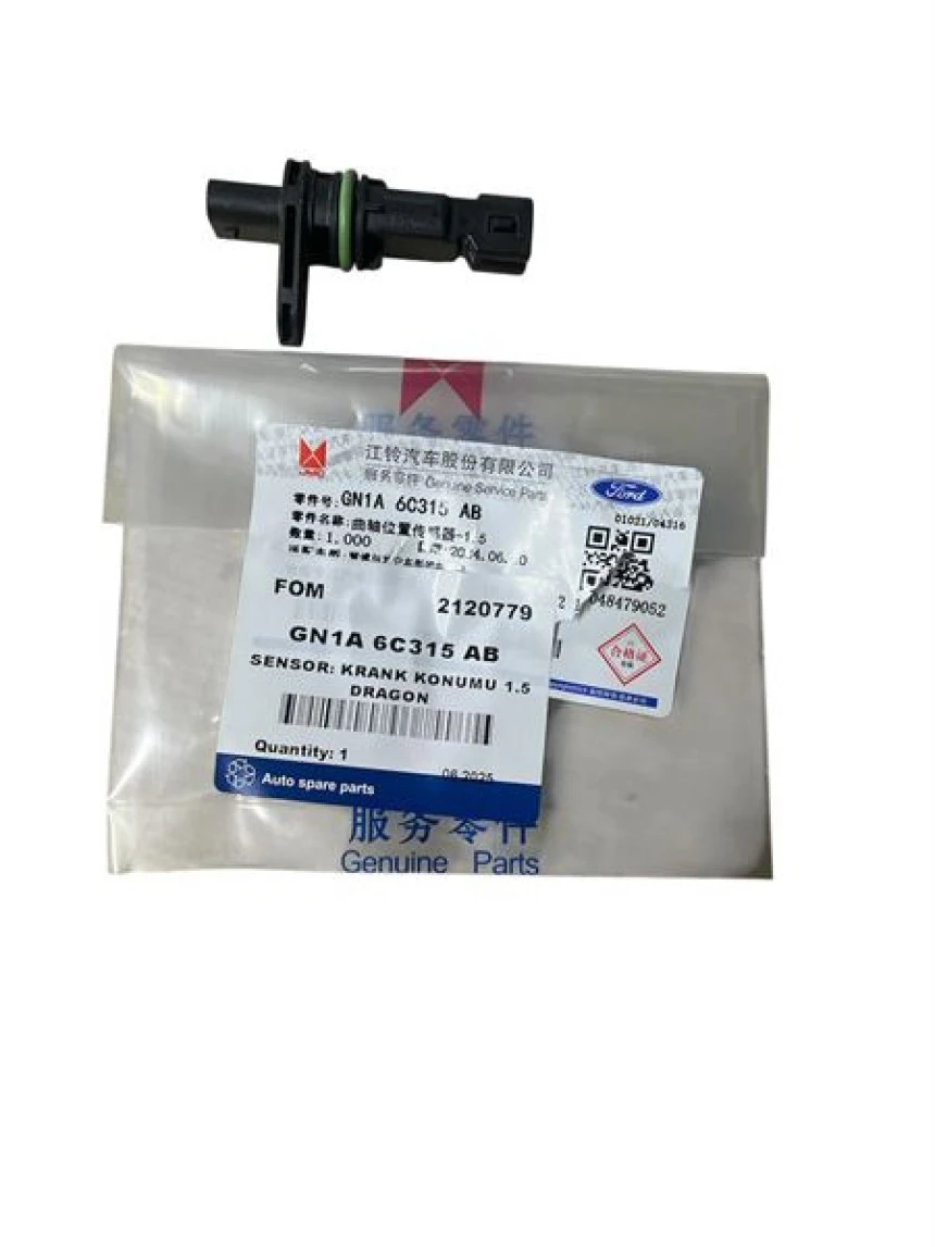 Ford Krank Sensoru Focus 1.5 Dragon 18> - Fom Gn1a6c315ab