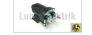 MARŞ OTOMATİĞİ-DEL 12V CATERPILLAR (146C) - LUCAS-SSL2001