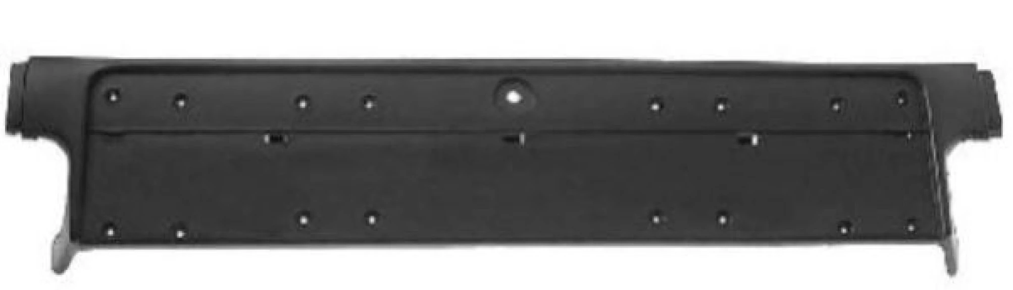 Bmw On Tampon Alt Parca Plaka E36 90>96 - İsam 1112713