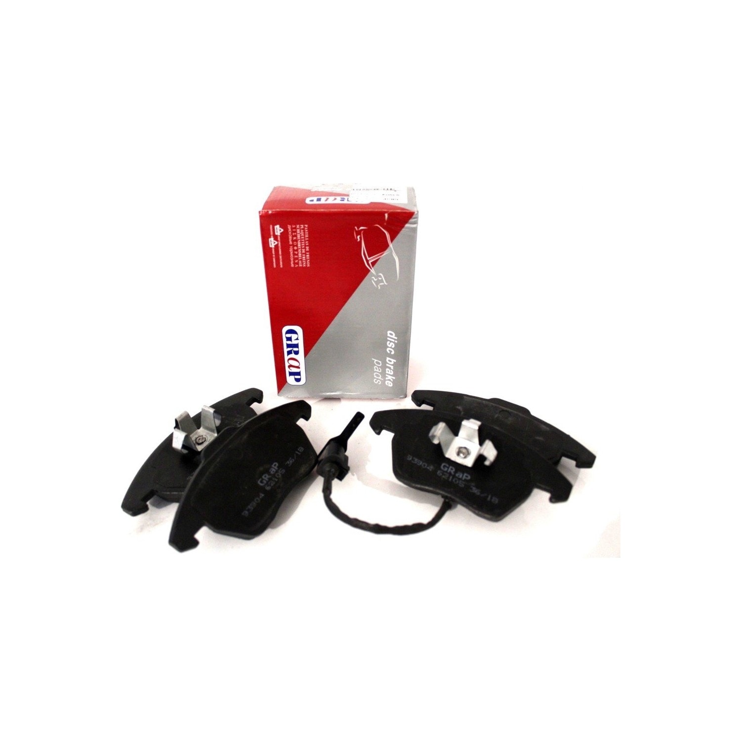 ON FREN BALATASI J9 PREMIER MAXI KARSAN J10 07> - GRAP 93941