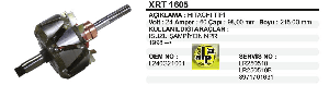 ROTOR-HT 24V 60A ISUZU ŞAMPİYON/NPR 98--> - REMARK-XRT1605