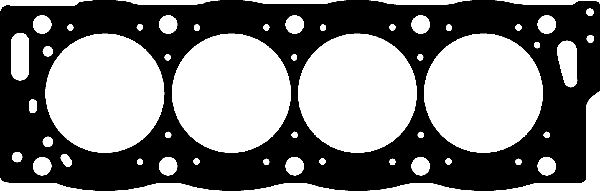 SILINDIR KAPAK CONTA P406 (EM YM) P306 YM P806 EVASION XANTIA (I II) XSARA (STD) / (1,20MM) / (86,00 - CORTECO 83414335