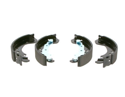 ARKA FREN BALATASI PABUC CLIO III CLIO GRANDTOUR MODUS MICRA NOTE 1.2 / 1.4 / 1.5 / 1.6 - BOSCH 0986487668