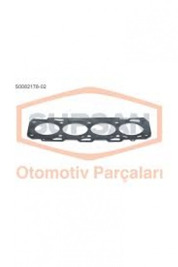 SILINDIR KAPAK CONTASI BRAVO DOBLO III LINEA EGEA 1,6D MULTIJET (COK KATMANLI CELIK) 2 CENTIK - SUPSAN S0082178-02