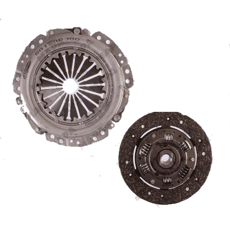 DEBRIYAJ SETI NISSAN QASHQAI 1.6 16V 2007-2013 JUKE 1.6 2010-> NOTE 1.6 16V 2006-2012 MICRA K12 2005 - MAPA 021200 209