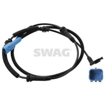ON ABS DEVIR SENSORU C5 C5 II 04>10 - SWAG 64104903