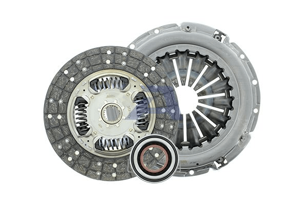 DEBRIYAJ SETI HILUX VIGO 2.5 3.0 4WD D4D 2005> (D 4D) / (N1) - AISIN KT-263C
