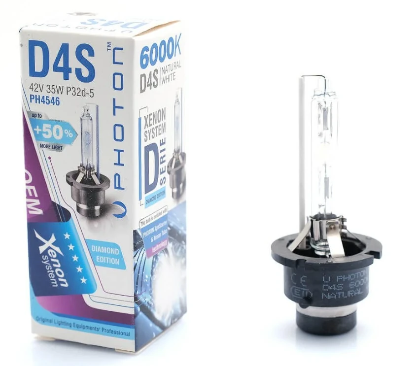 Unıversal D4s 6000k +%50 Fazla İsik - Photon Ph4546