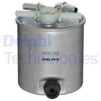 MAZOT FILTRESI QASHQAI J10 1,5 2,0 DCI 2007 2012 XTRAIL 2,0 DCI 2007 2013 KALEOS 2,0 2008> - DELPHI HDF582