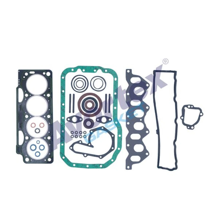 Renault Motor Takım Conta Full (viton Keceli-Subap Lastıklı-Skc Li) 21 Manager - Avortex 520