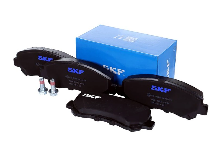 Renault On Fren Balatası Renault Megane IV 15> Scenic IV 15> Talısman 15> - Skf Vkbp 80076