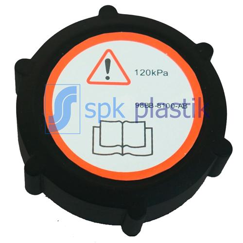RADYATOR YEDEK SU DEPO KAPAGI TRANSIT T12-T15 94-00 V184 00>06 MONDEO 01>07 - SPK 253