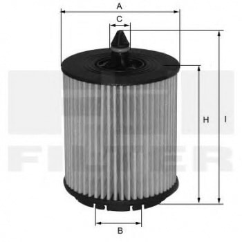 YAG FILTRESI ASTRA CLASSIC 99>02 G VECTRA B C INSIGNIA A 09>17 ZAFIRA 2.0 2.2 16V Z20NET Z22SE Z22YH - FIL MLE1520