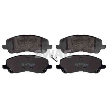 ON FREN BALATASI MITSUBISHI LANCER 03-11 ASX 11-13 GALANT 96-> OUTLANDER 03-> 4008 12-> C4 12-> COMP - SWAG 72116102
