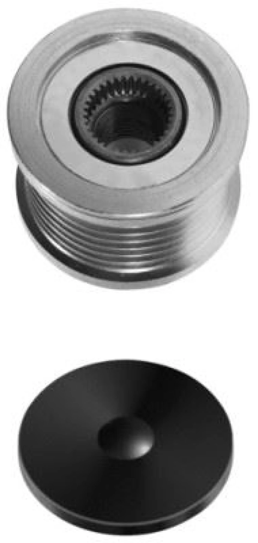 Renault Alternator Kasnagı Captur I 13> Captur II 20> Clio IV 12> Clio V 20> Kadjar 15> Koleos II 16> Megane - Hella 9xu358038-511