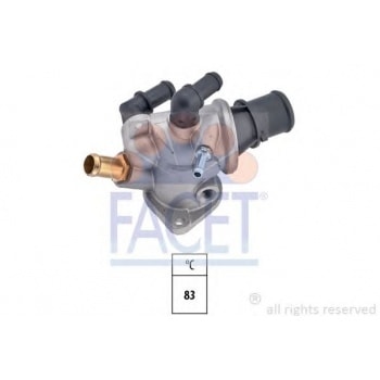 TERMOSTAT ALFA ROMEO 145 146 155 1.4 1.6 83°C - FACET 7.8117