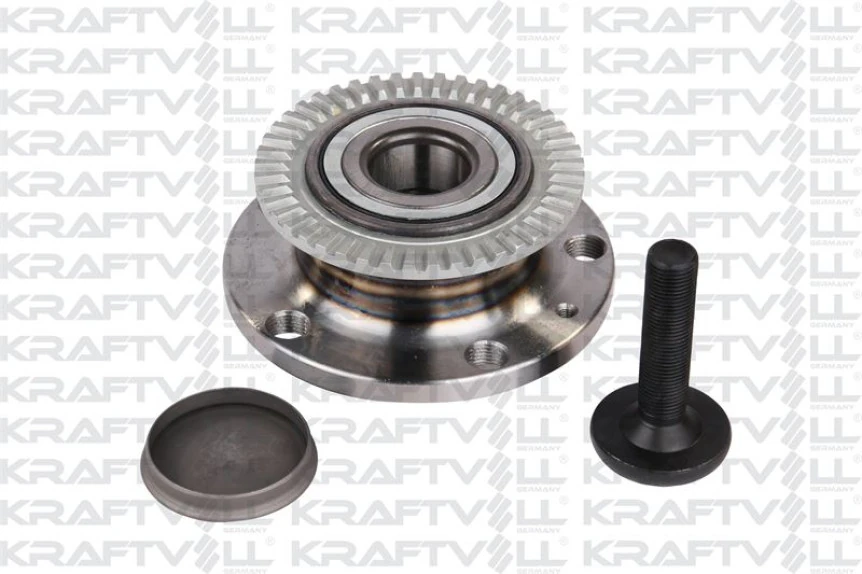 Vag Arka Teker Poryası Rulmanlı Audı A4 A4q 01>09 - Kraftvoll 14030060