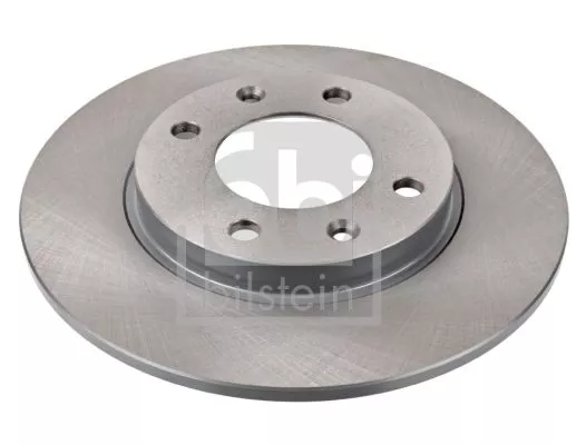 ARKA FREN DISK AYNASI P106 P206 P306 XSARA XSARA II ZX SAXO 1,8 2,0 2,0I 2,0GTI (HAVA SOGUTMASIZ) - FEBI 17820