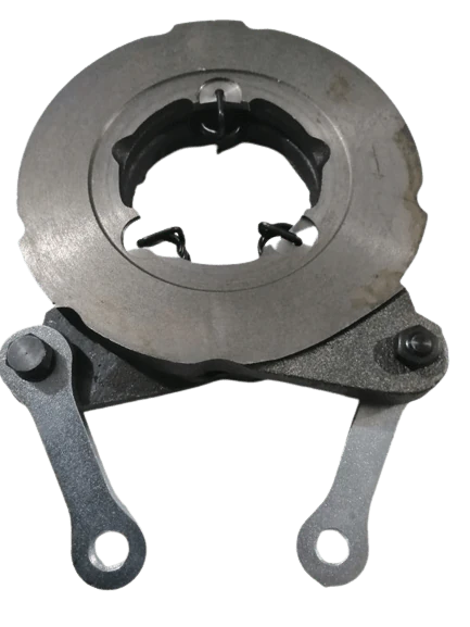 40081 55-46-80-66-70-56-65-46 Fren Disk Pleyti Komple 5129473 Akın C-93 - PY-40081 - PY-40081