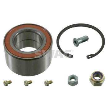 ON TEKER RULMANI (KIT) TRANSPORTER T4 90>03 - SWAG 30850007