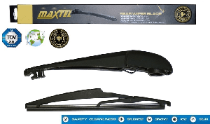 ARKA SİLGİ SÜPÜRGESİ KOLLU  9,5" 240 mm SUZUKI SWIFT 2017 - MAXTEL-12621509