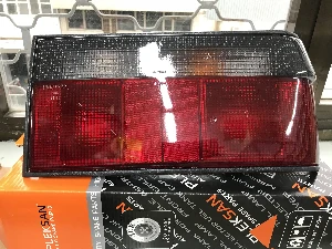 Unıversal Stop Lamba-Sağ R.9 Faırwey     Kapaksız - Pleksan-2800