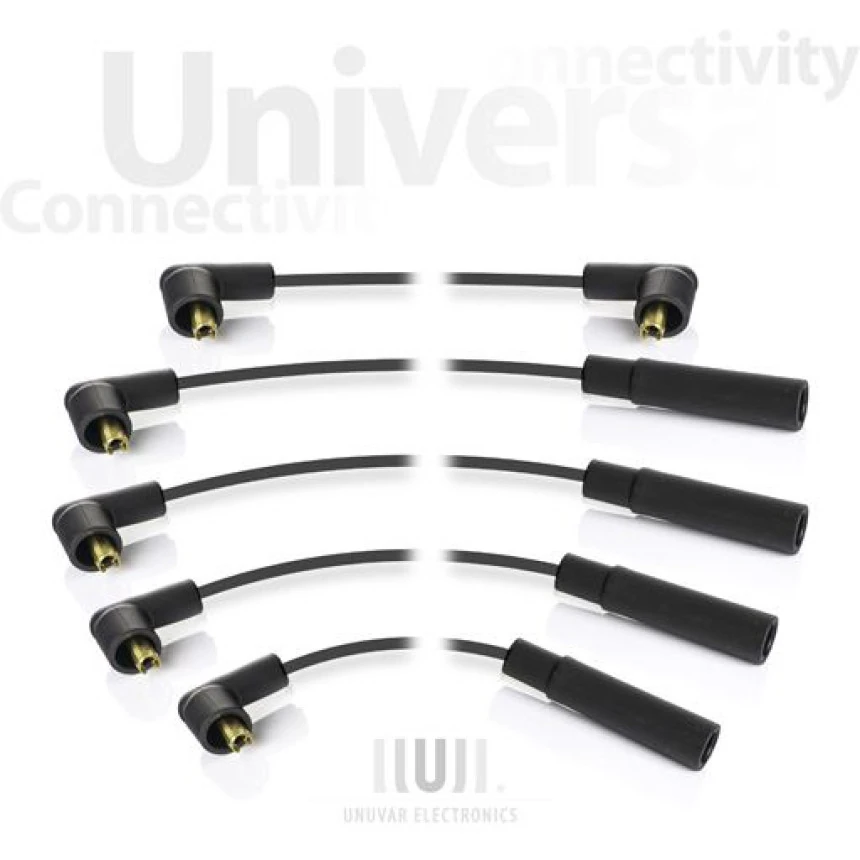 Vag Bujı+bobın Kablosu Favorıt 1,3 8v 90 94 Formen 91 95 Pickup 92 97 - Unuvar 5015