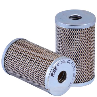 Daf Truck Direksiyon Yag Filtresi Tek'li Kutu Unıversal - Fil Ml1603