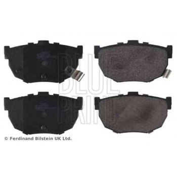 ARKA FREN BALATASI HYUNDAI ELANTRA 1996-2006 KIA CERATO 2004-> - BLUEPRINT ADG04232