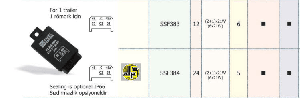 FLAŞÖR-12V 6 UÇLU TRAKTÖR 21W2+1+1 (6) EP - SANEL-SSF383