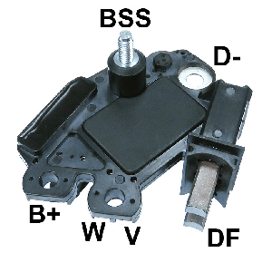 KONJEKTÖR-VT 12V BMW 320D  BSS COM UÇ - GAUSS-GA611