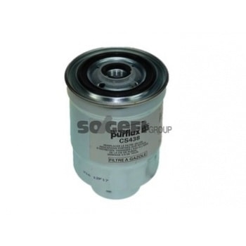 MAZOT FILTRESI H100 STAREX L200 L300 BONGO K2500 PREGIO 2,5 94> - PURFLUX CS438